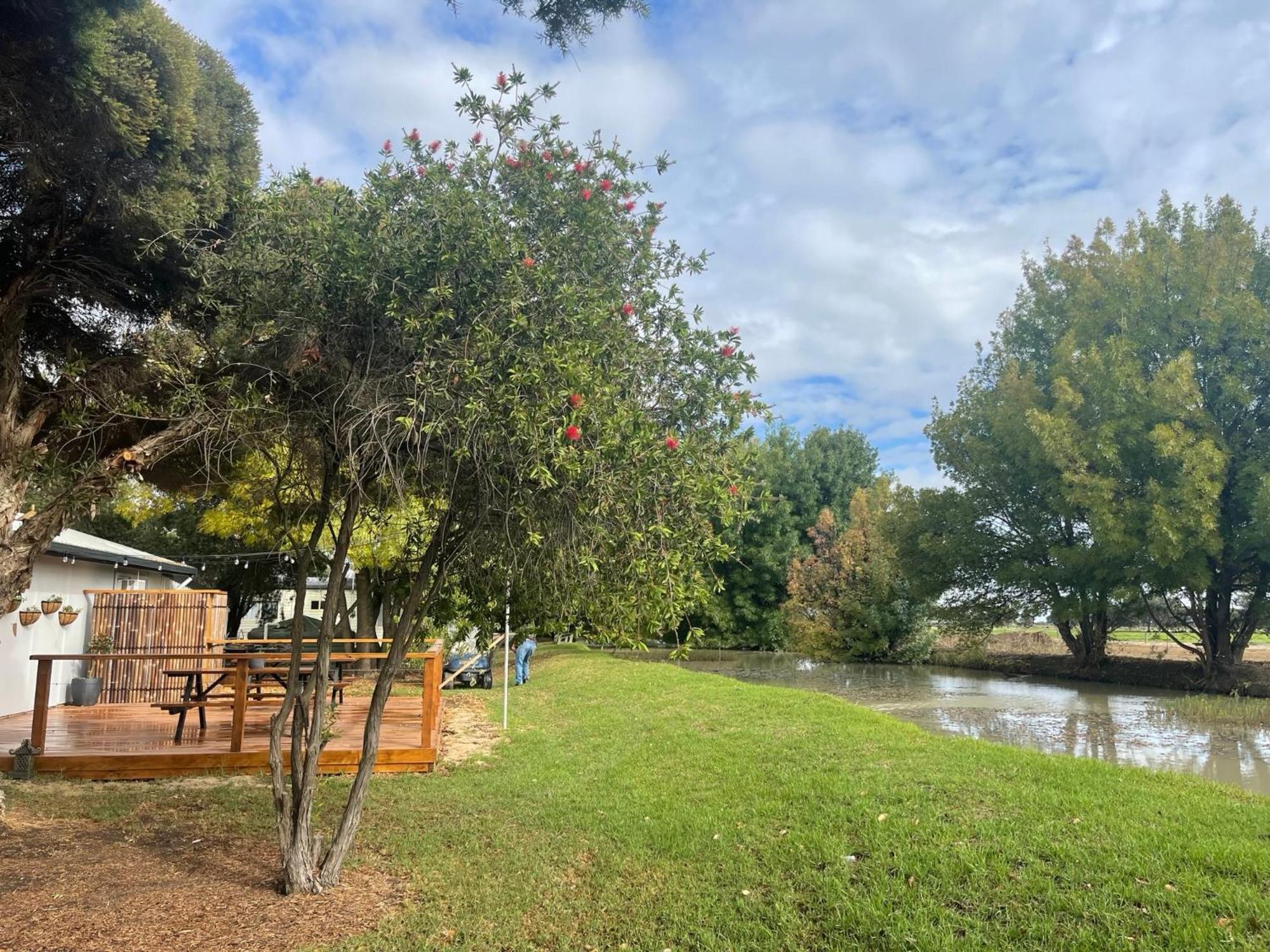 Kerang Holiday Park Exterior foto