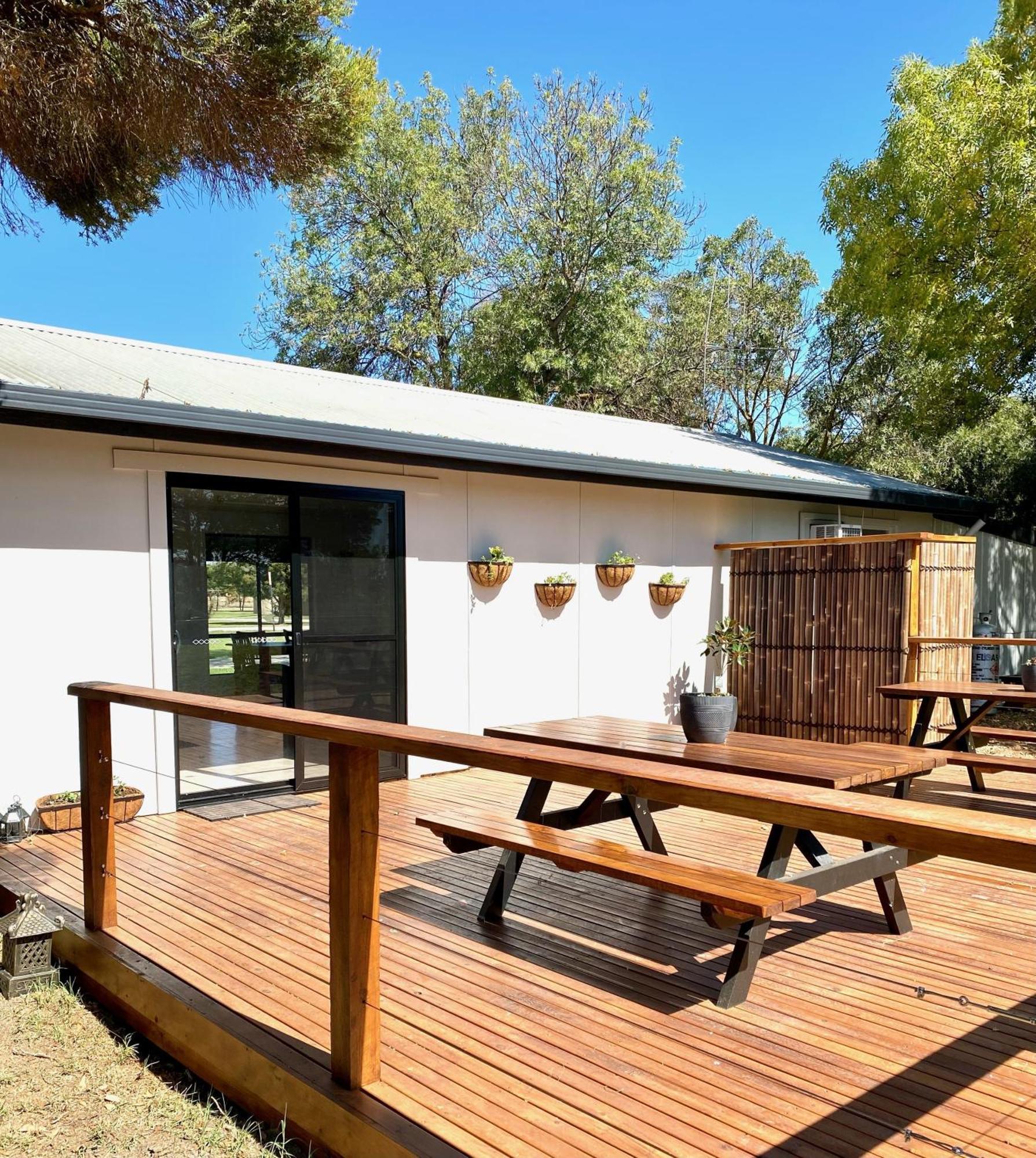 Kerang Holiday Park Exterior foto